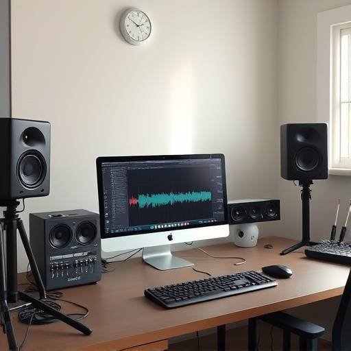 Logic Pro X DAW