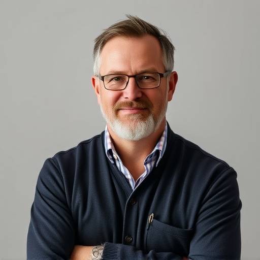 Photo of John Williams, Studio Manager