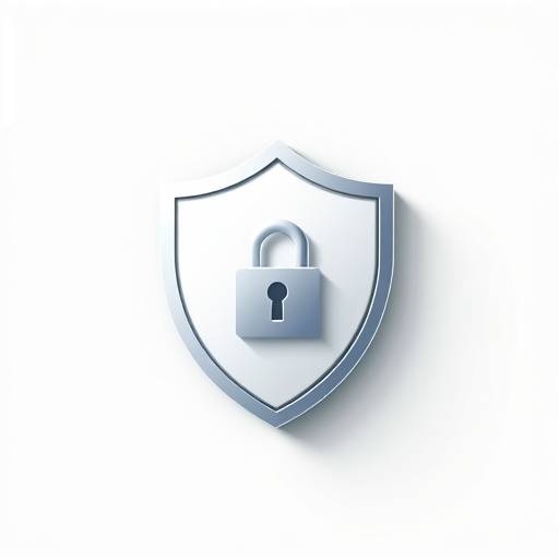 Privacy shield icon representing data collection