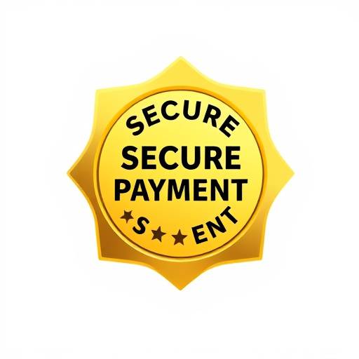 Secure Payment Badge