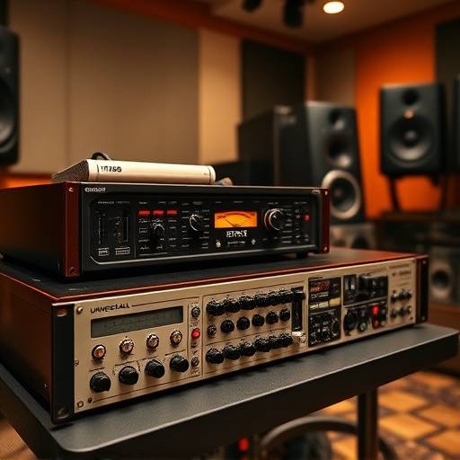Universal Audio 1176 Compressor